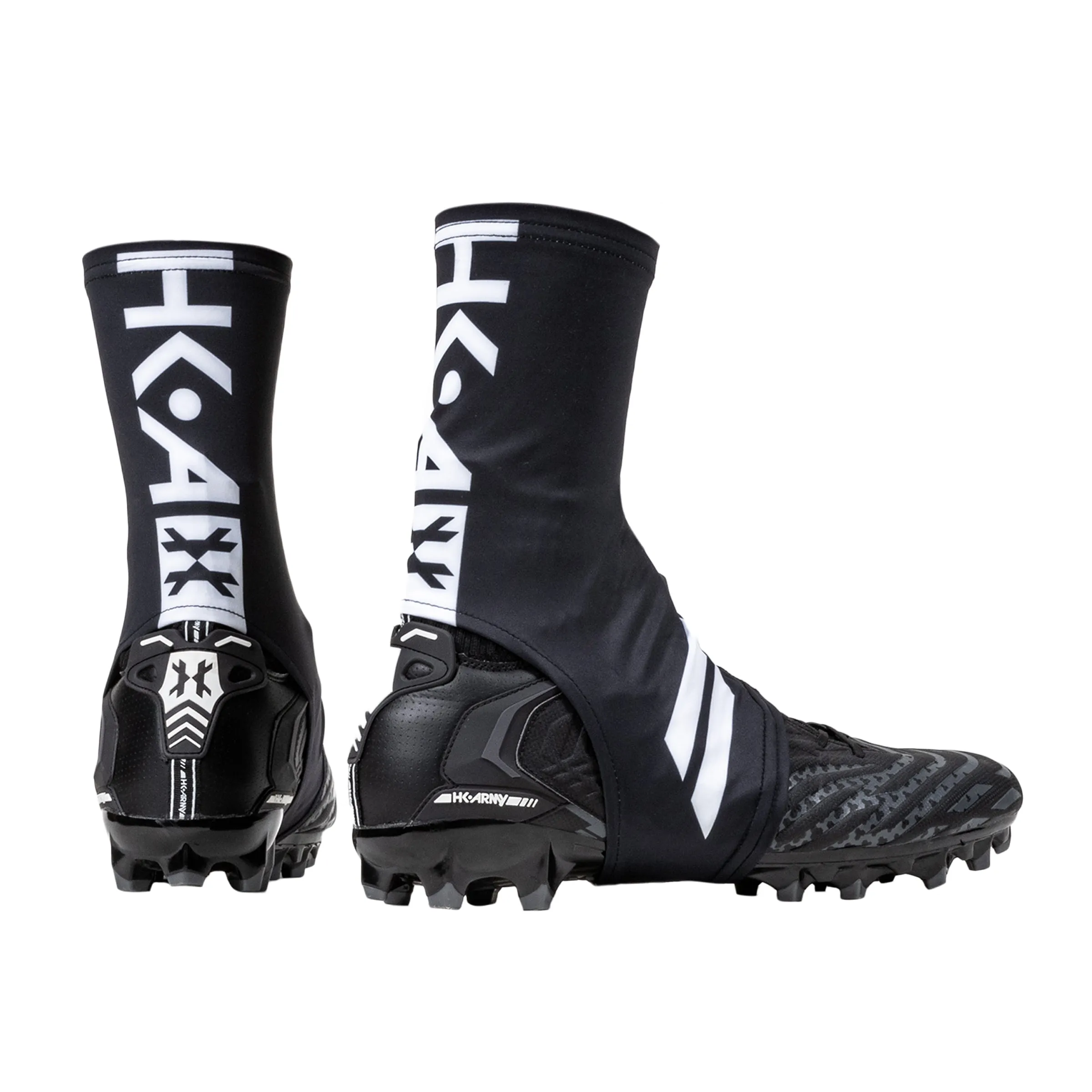 HK Army Cleat Cover - Short - Slash Black