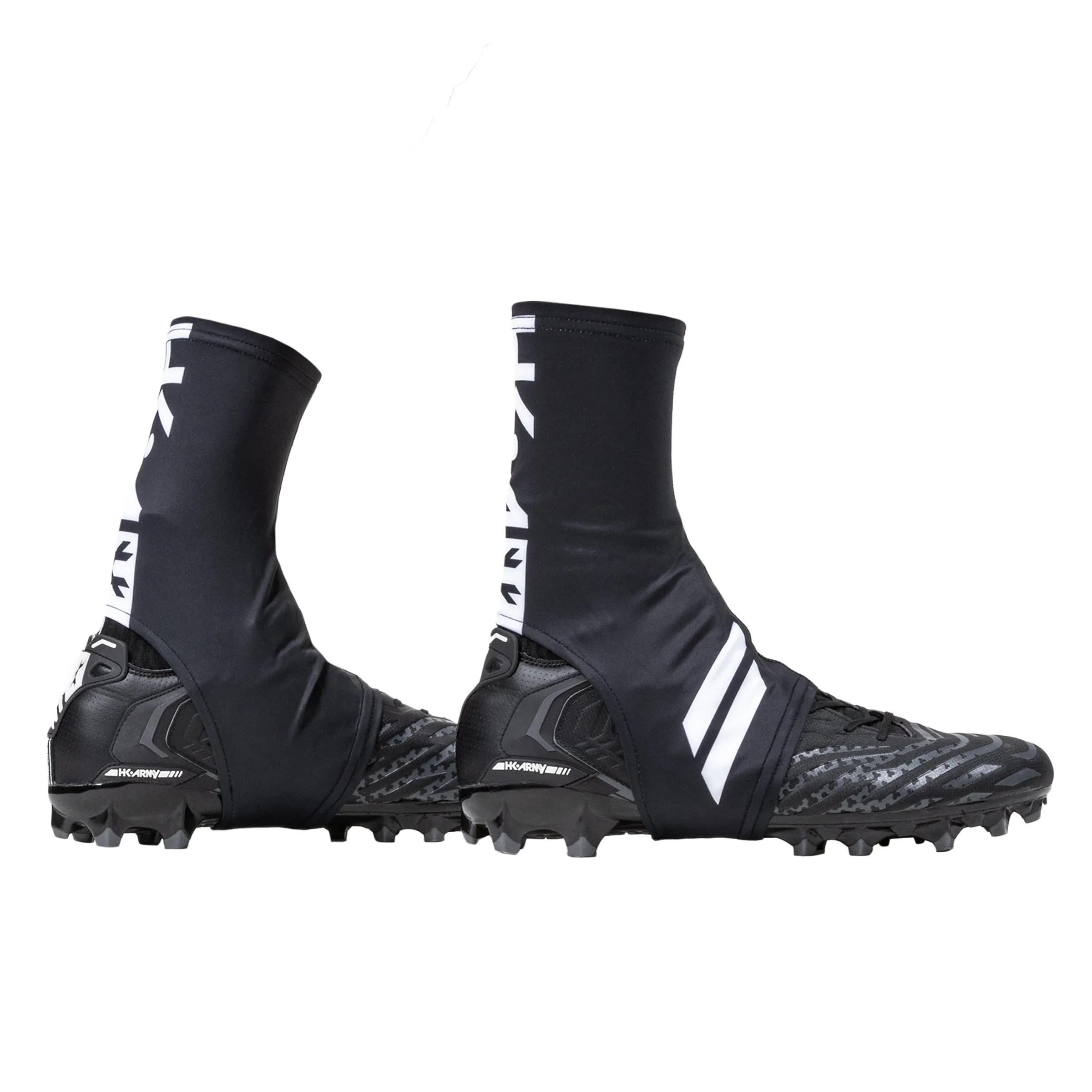 HK Army Cleat Cover - Short - Slash Black