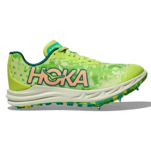 Hoka Crescendo XC Unisex Lettuce Electric Lime