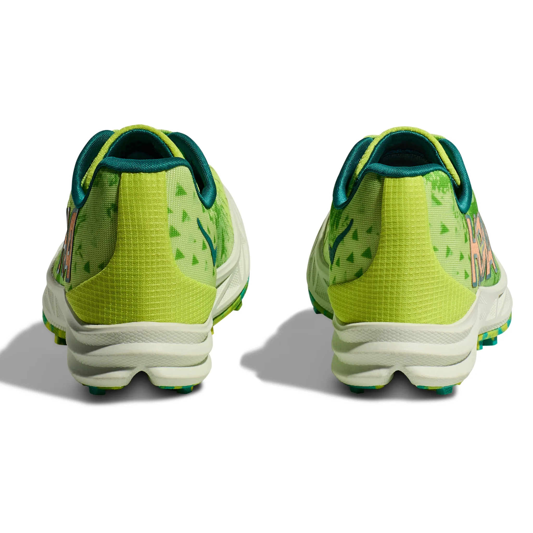 Hoka Crescendo XC Unisex Lettuce Electric Lime