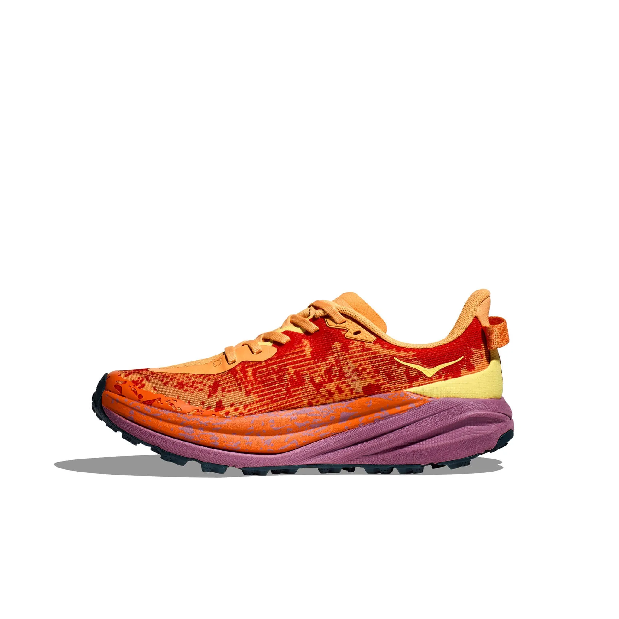 HOKA | Men's Speedgoat 6 Running Shoes - Sherbet