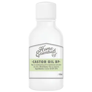 Home Essentials Castor Oil 100 ml