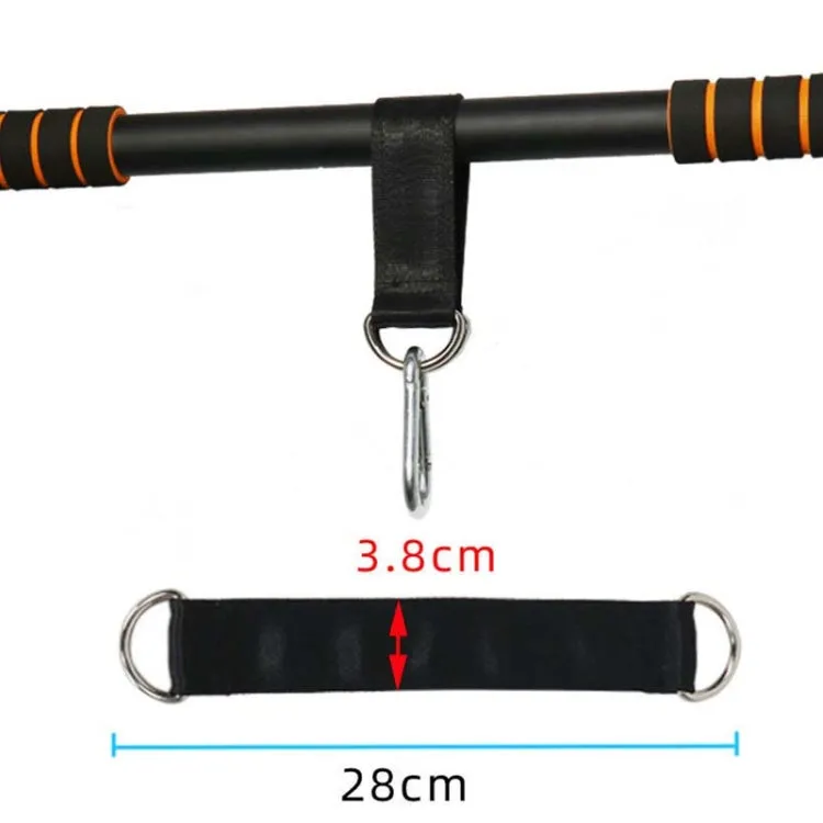 Homemade Fitness Equipment Home High Pull-Down Training Equipment Rally Triceps, Specification: 2.0cm Bell Plate Tray Set 3