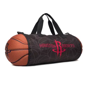 Houston Rockets Collapsible Duffel Bag Maccabi Art