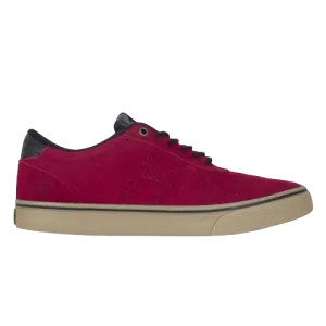 HUF GALAXY OXBLOD RED DARK