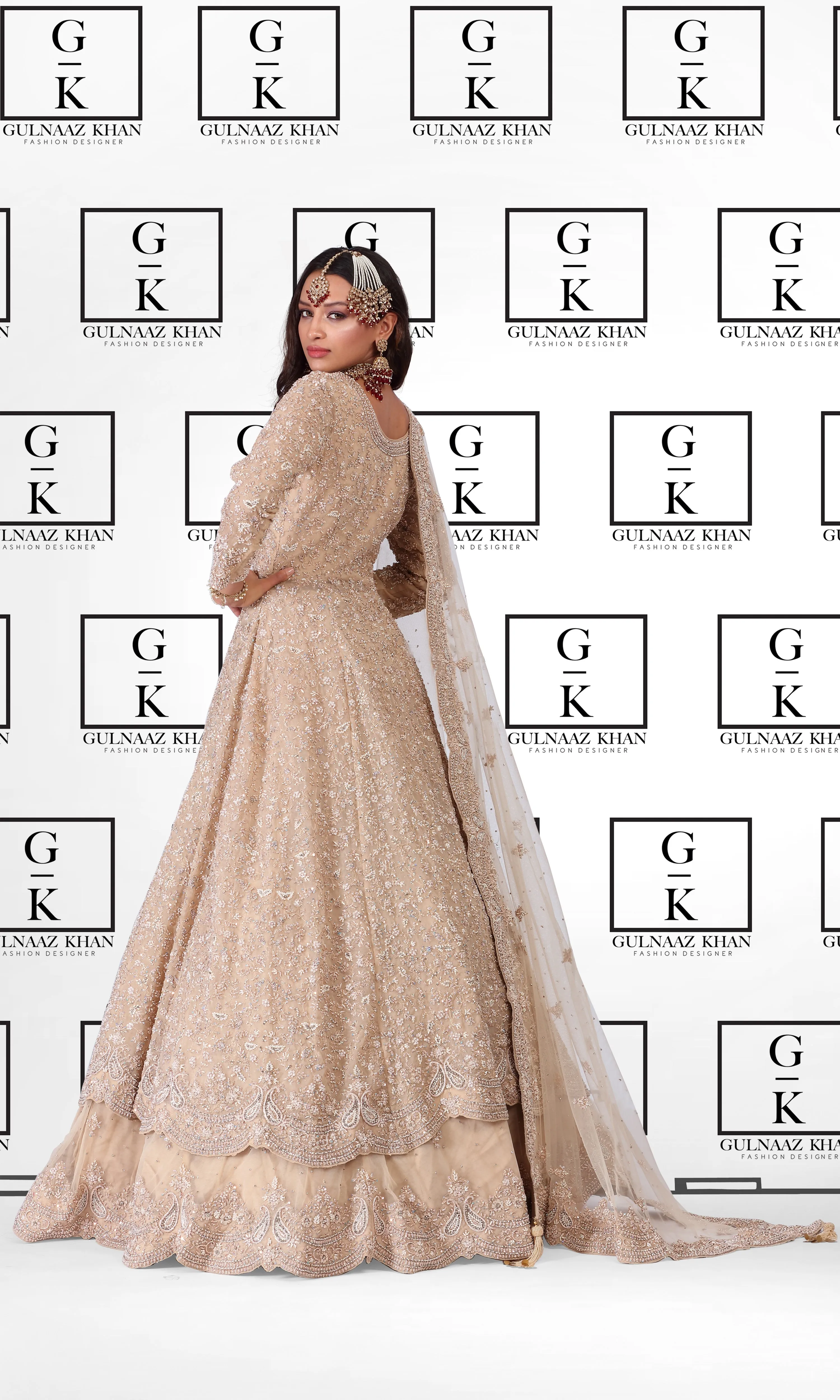 Humaira Bridal Gown