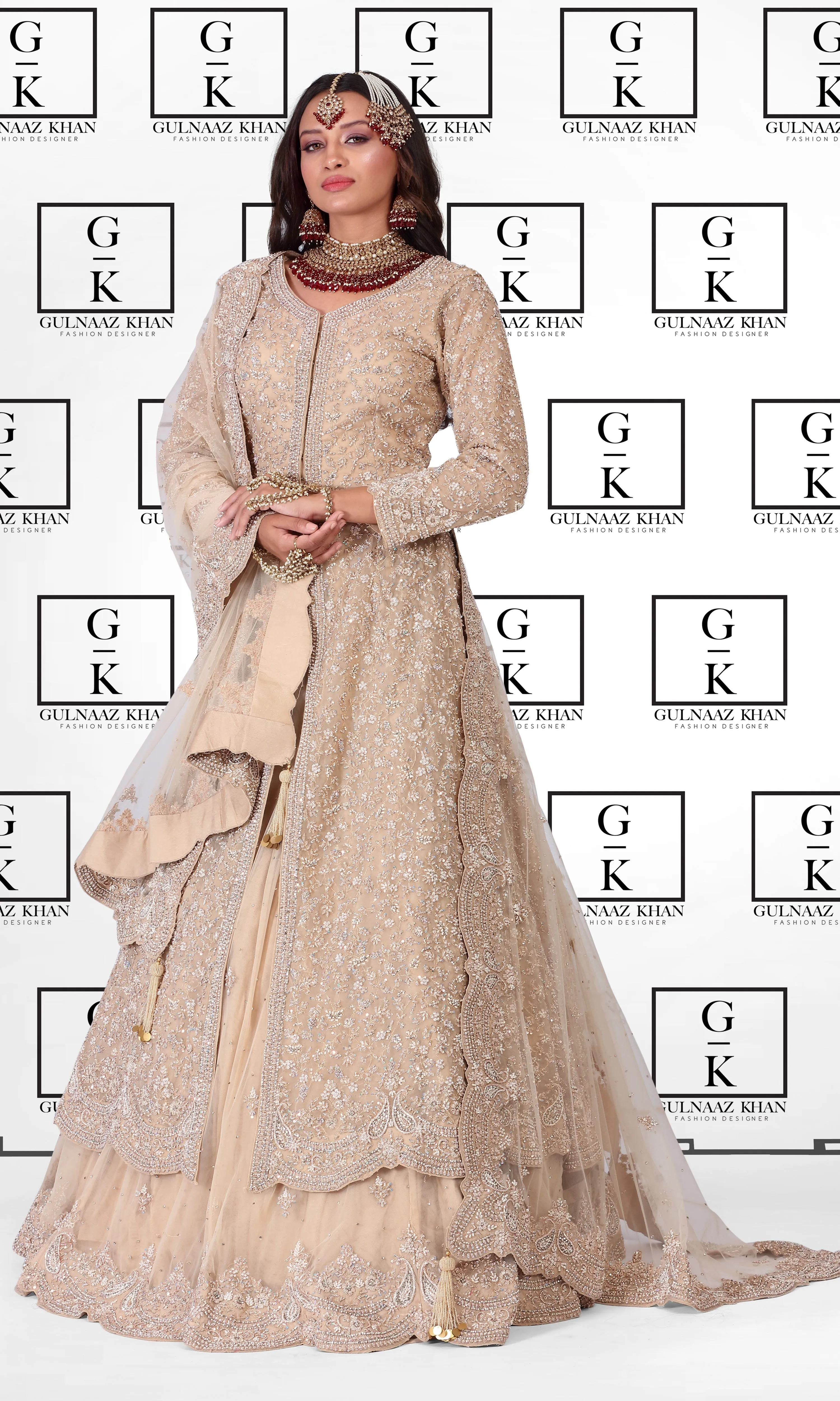 Humaira Bridal Gown