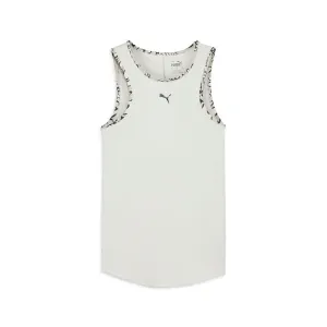 Hypernatural Logo Crew Neck Sleeveless Athletic Tank Top