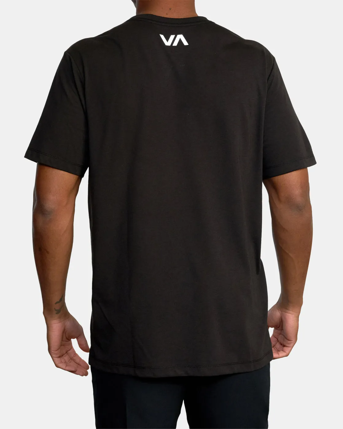 Icon Workout Shirt - Black