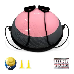 IFAST Balance Ball Trainer With Resistance Bands