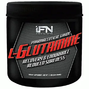 iForce Nutrition Glutamine 500 Grams