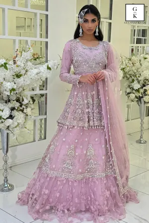 ilham - Bridal Lehenga