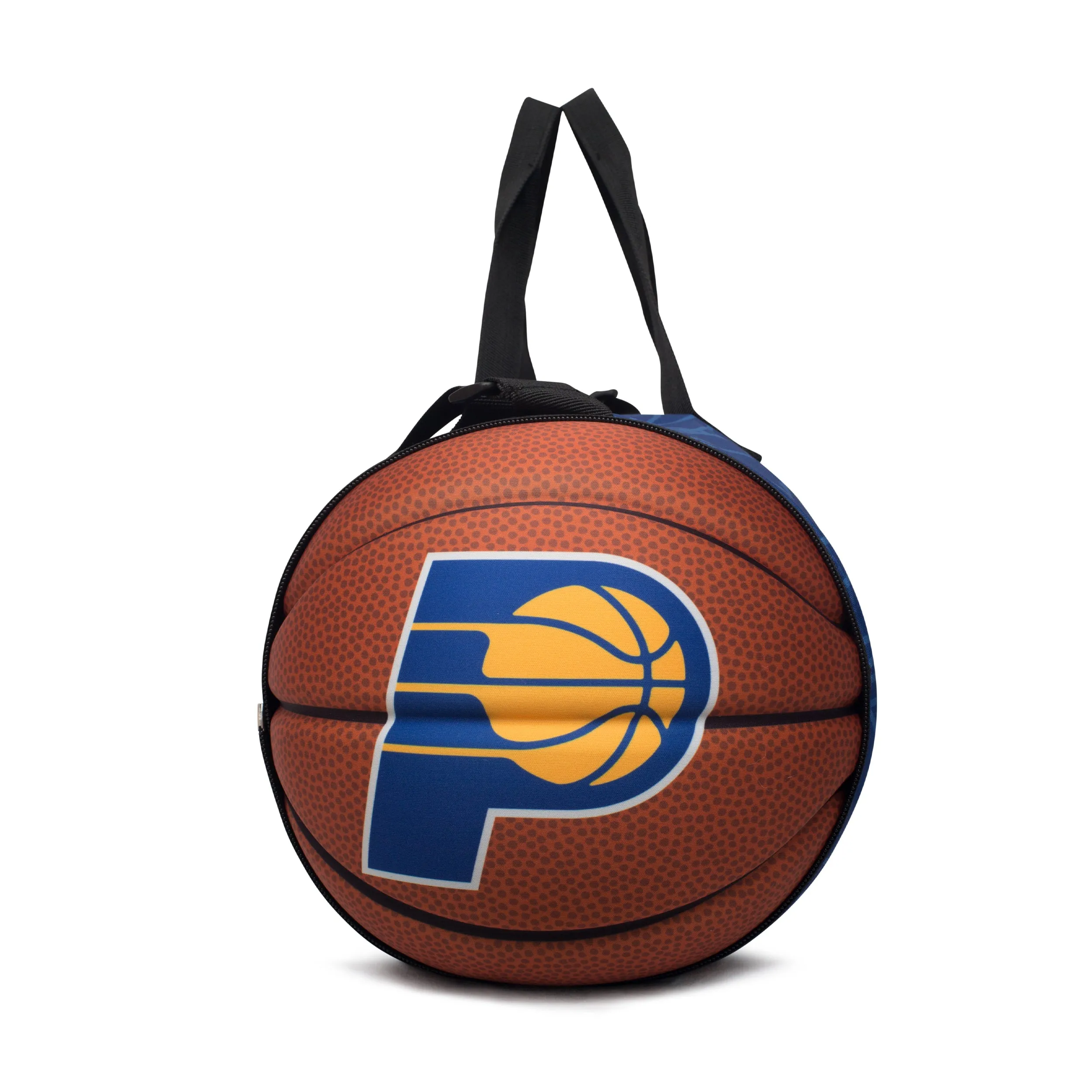 Indiana Pacers Collapsible Duffel Bag Maccabi Art