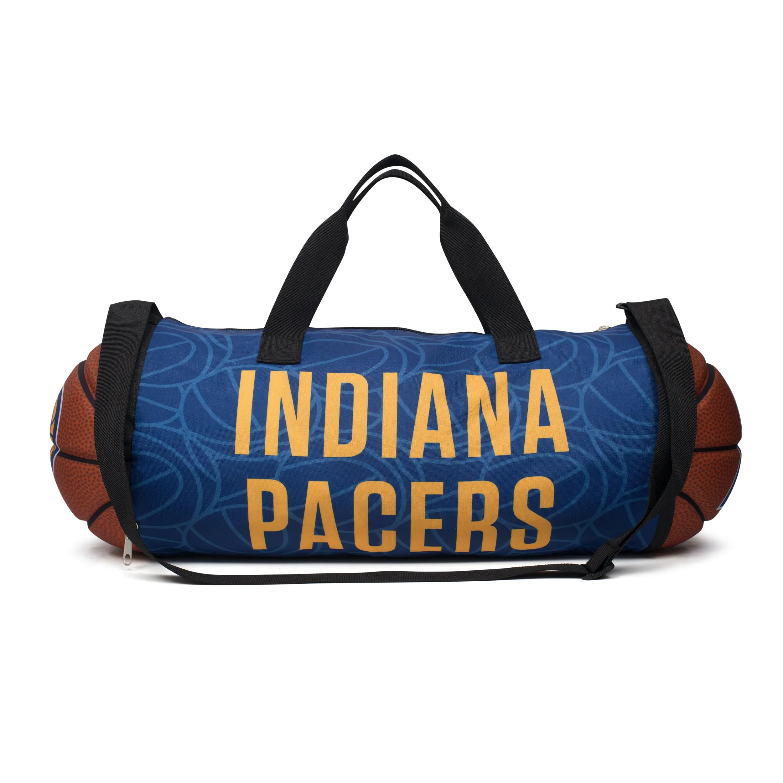 Indiana Pacers Collapsible Duffel Bag Maccabi Art