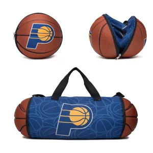 Indiana Pacers Collapsible Duffel Bag Maccabi Art