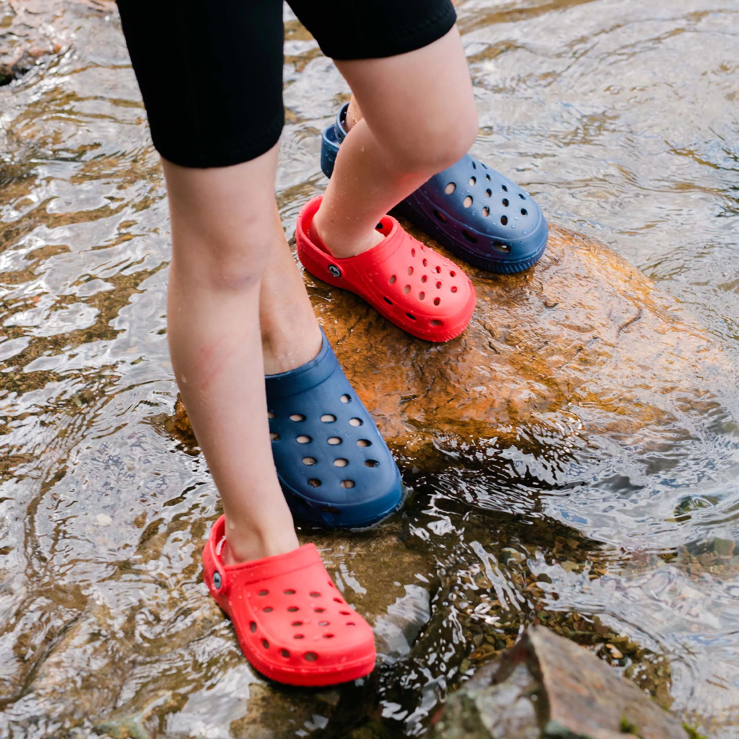 Infant/Kids' Silloth Ventilated Clogs