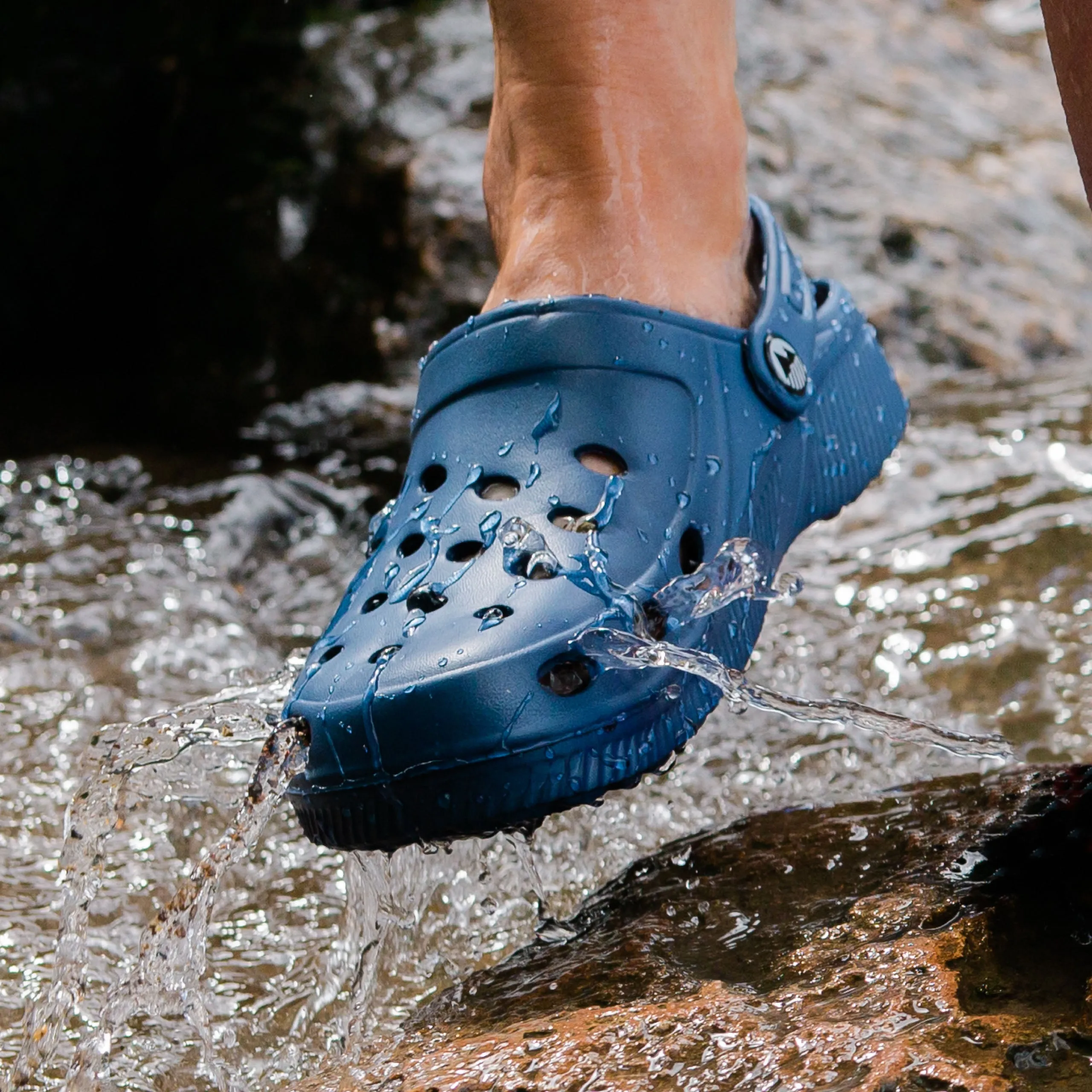 Infant/Kids' Silloth Ventilated Clogs