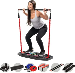 InfinityBox Workout Set