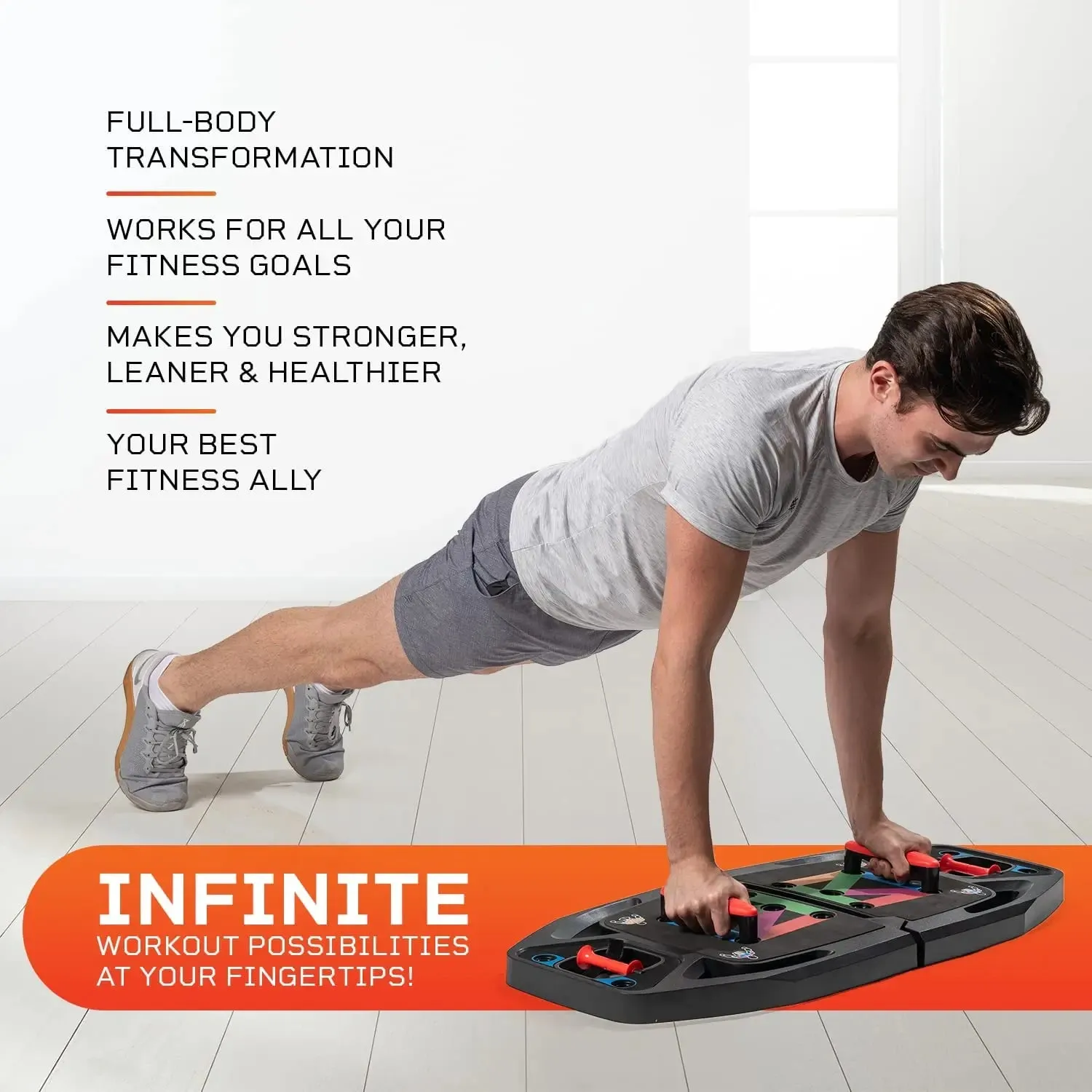 InfinityBox Workout Set