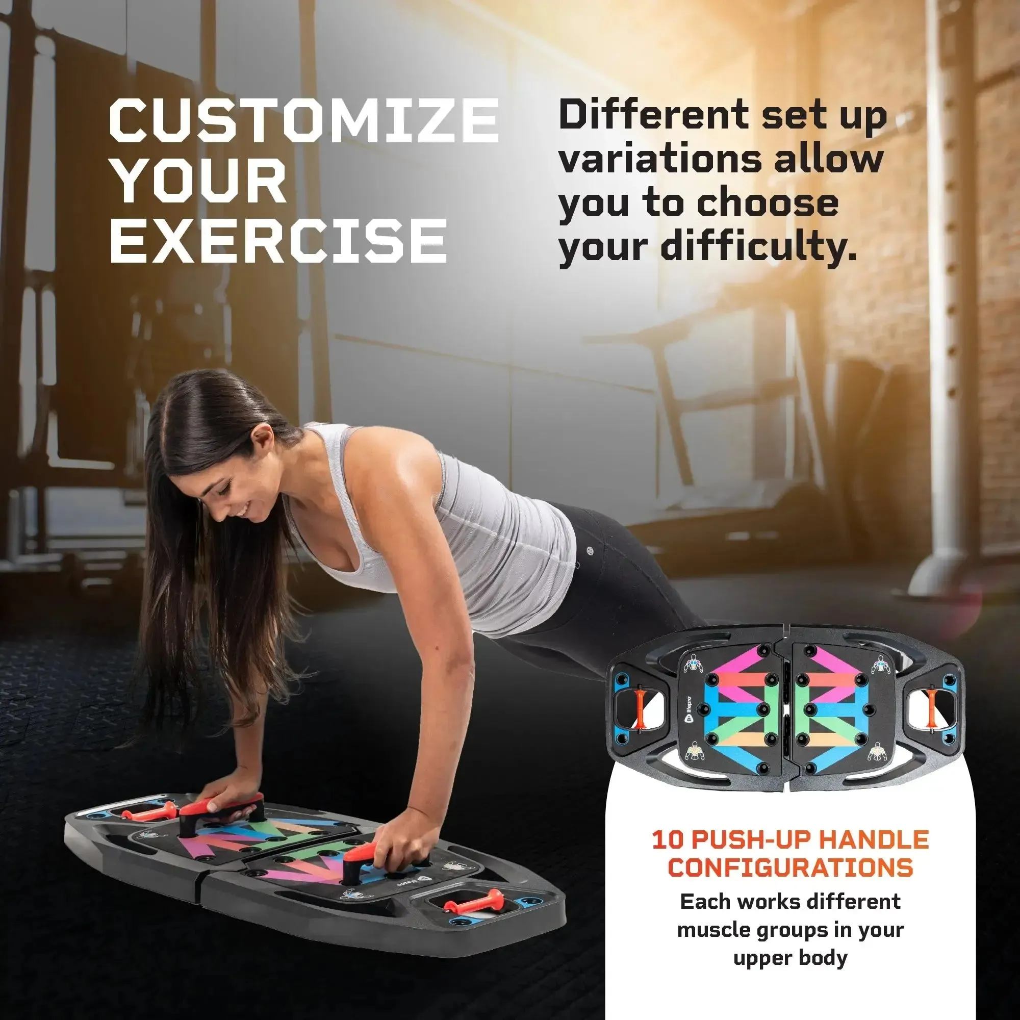 InfinityBox Workout Set