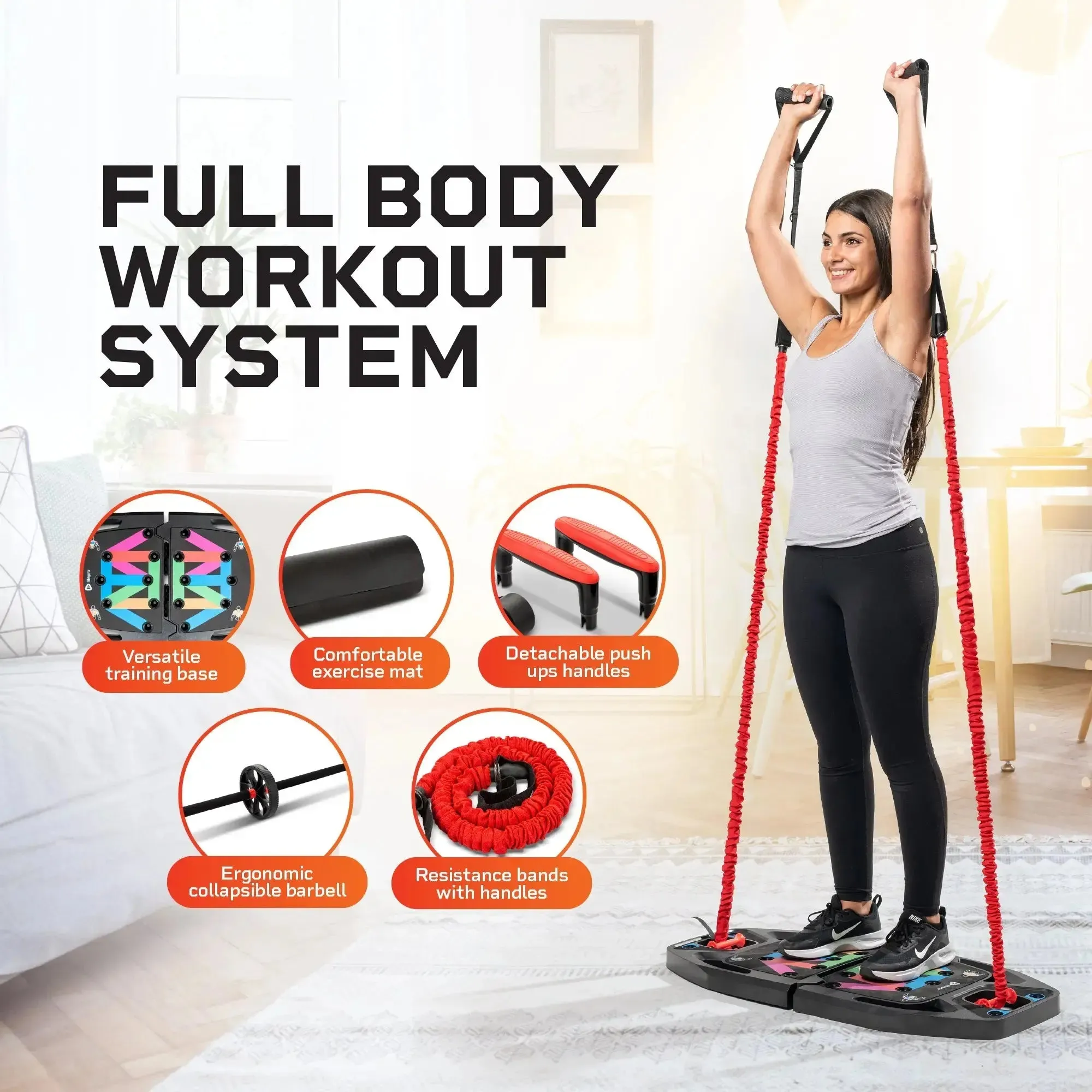 InfinityBox Workout Set