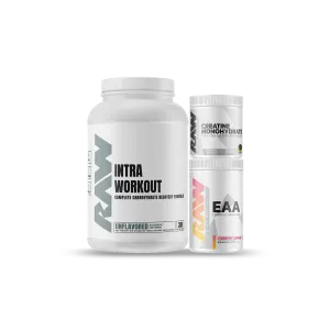 Intra-Workout Performance Bundle