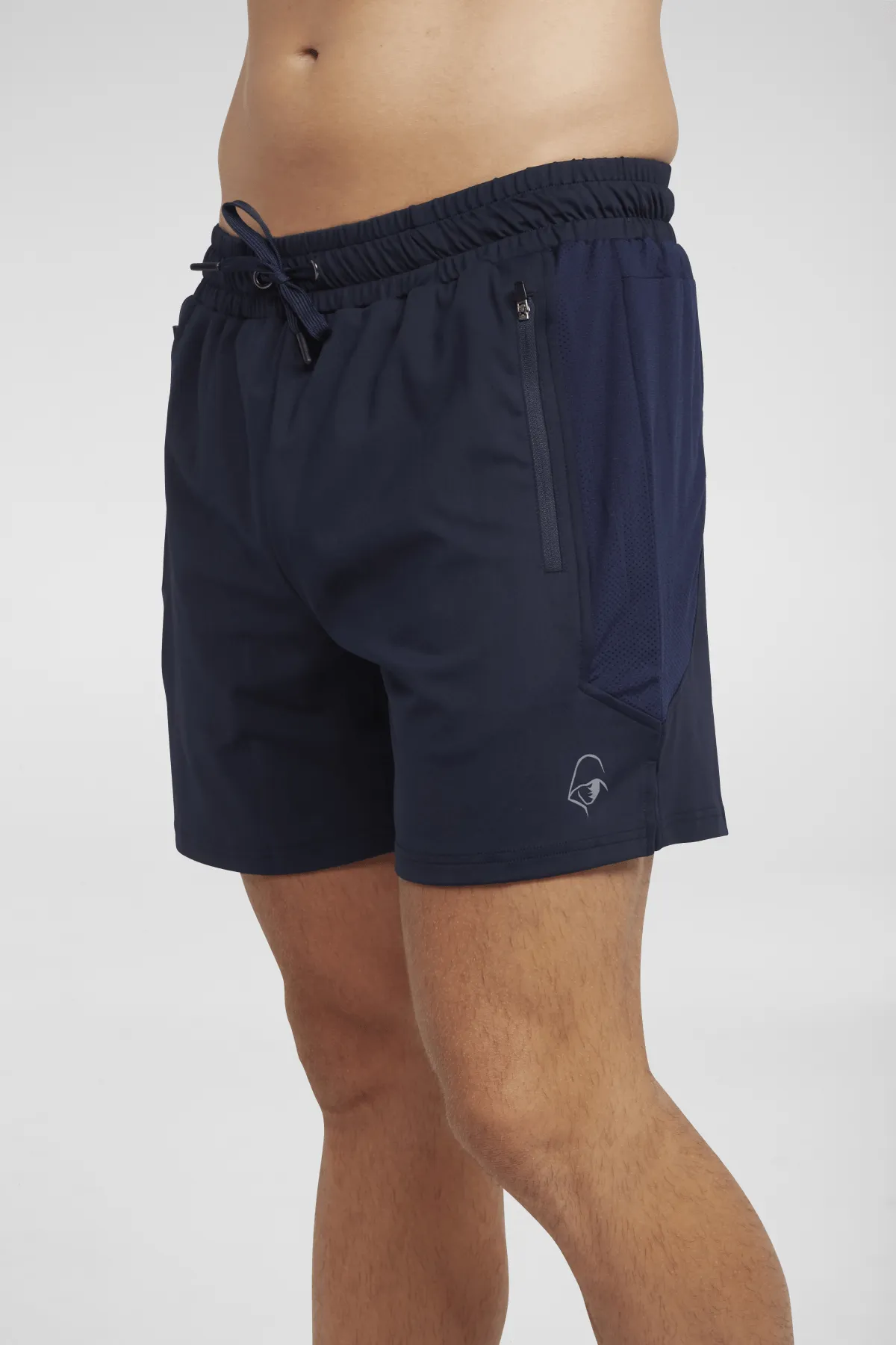 Intricate Shorts - Navy