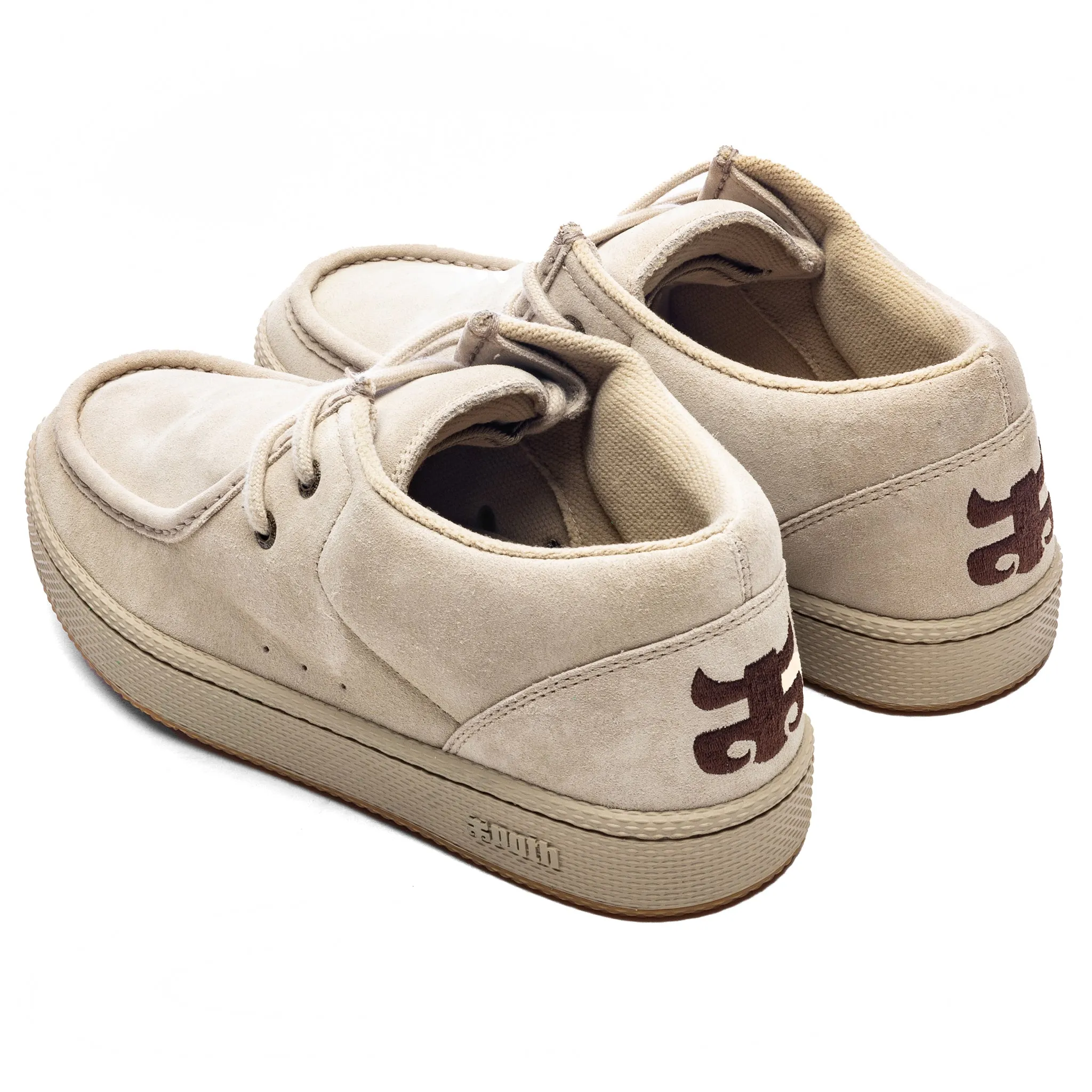 IPATH CATS - TAN SUEDE SHOES