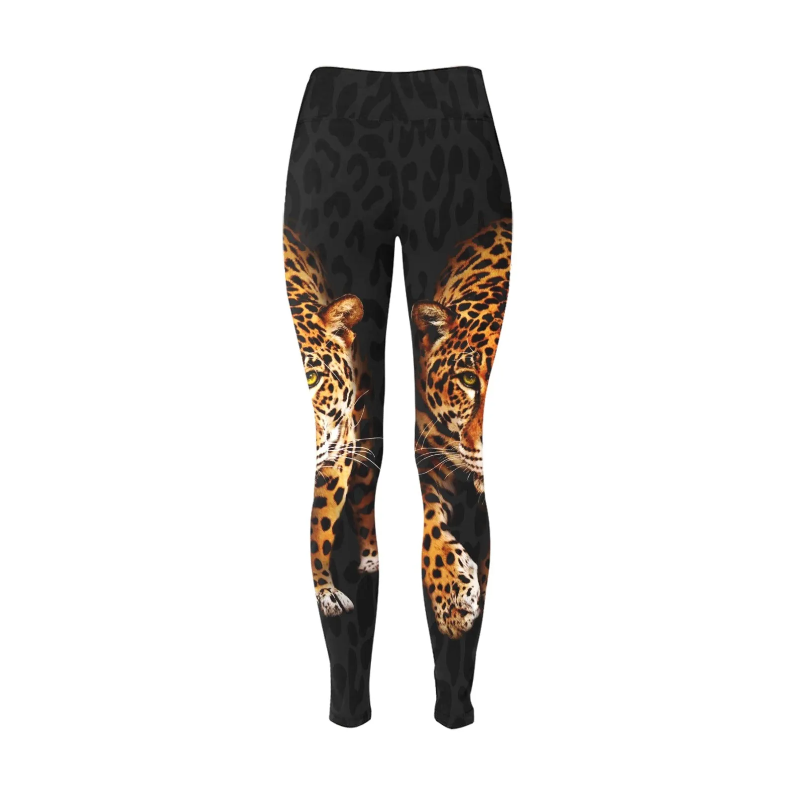 JAGUAR Big Size Workout Leggings