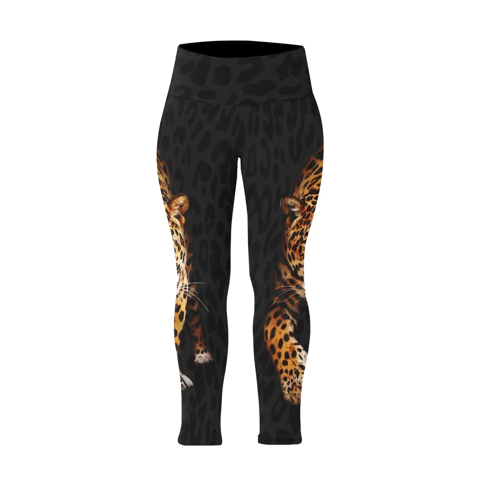 JAGUAR Plus Size High Waist Leggings