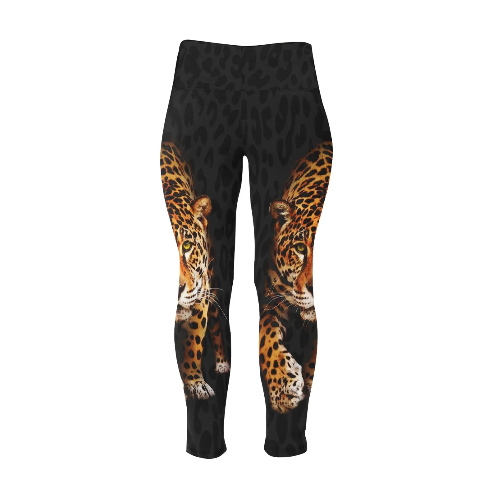 JAGUAR Plus Size High Waist Leggings