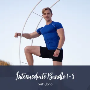 Jono Intermediate FOMO | Bundle 1-5