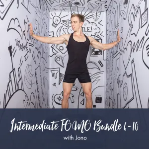 Jono Intermediate FOMO | Bundle 6-10