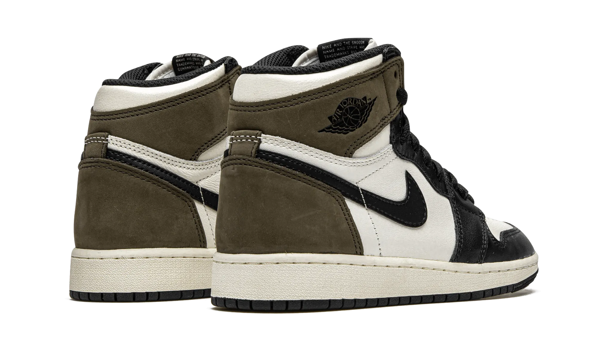 JORDAN 1 HIGH MOCHA GS