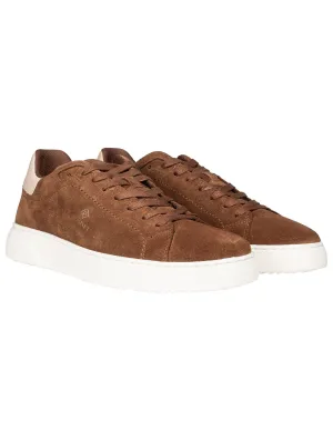 Joree Sneakers Cognac