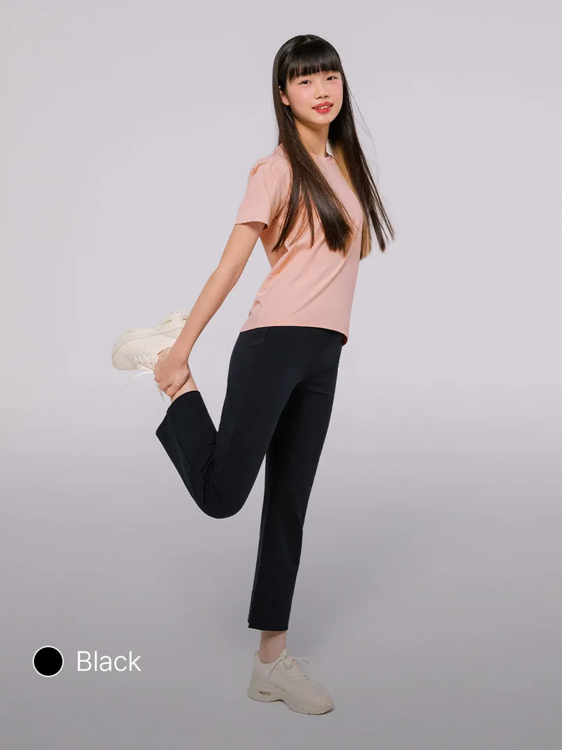 Junior Relair Flare Leggings (for Girls)