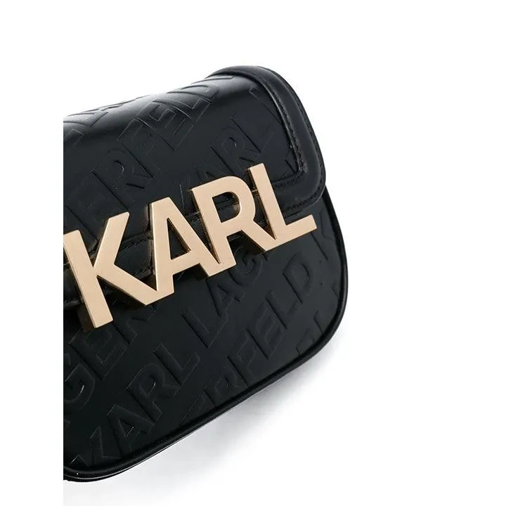 KARL LAGERFELD K/LETTER BAG