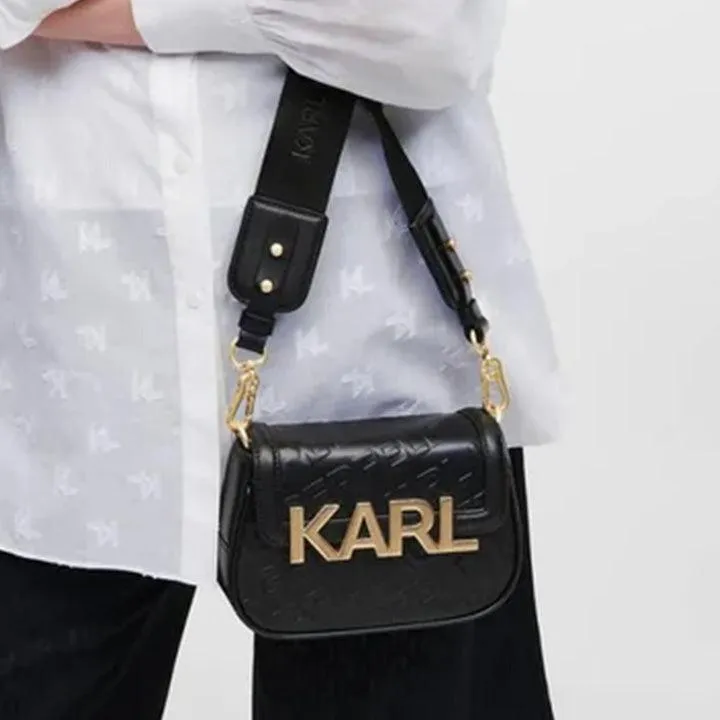 KARL LAGERFELD K/LETTER BAG