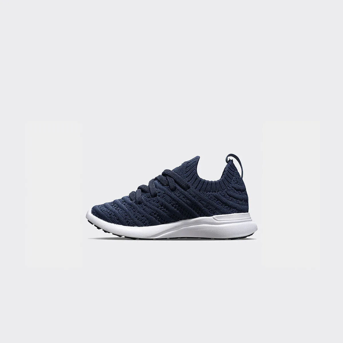 Kid's TechLoom Wave Navy / White