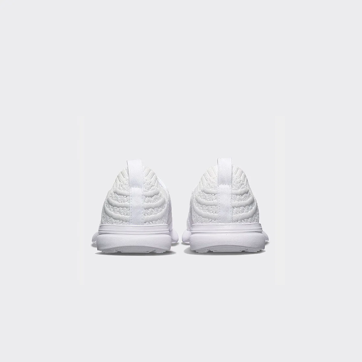 Kid's TechLoom Wave White / White