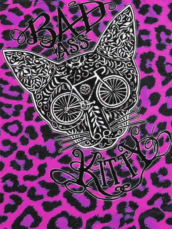 Kitty Women's Technical T-Shirt