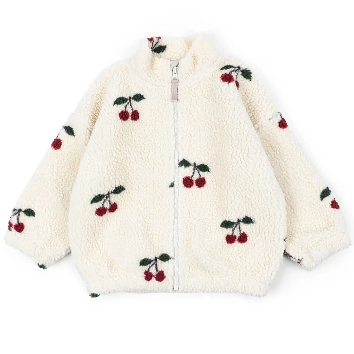 Konges Sløjd: Jody Teddy Jacket - Cherry