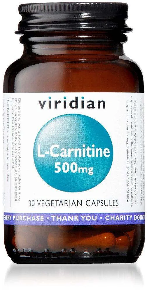 L Carnitine