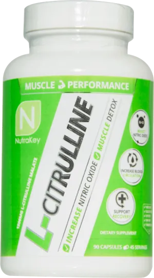 L-Citrulline Capsules