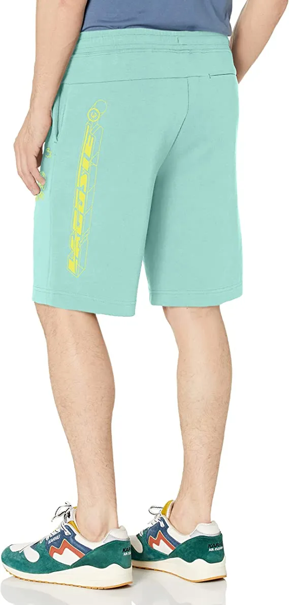 Lacoste Men's Logo Letters Shorts