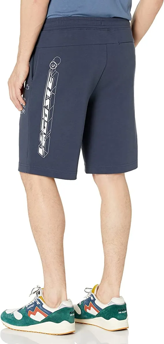 Lacoste Men's Logo Letters Shorts