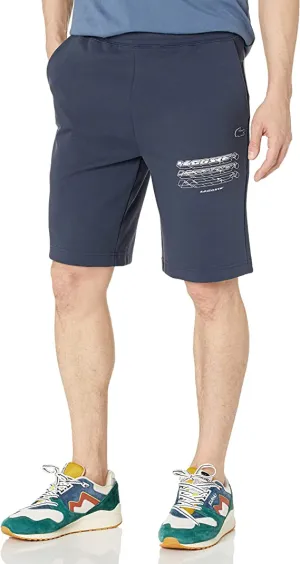 Lacoste Men's Logo Letters Shorts