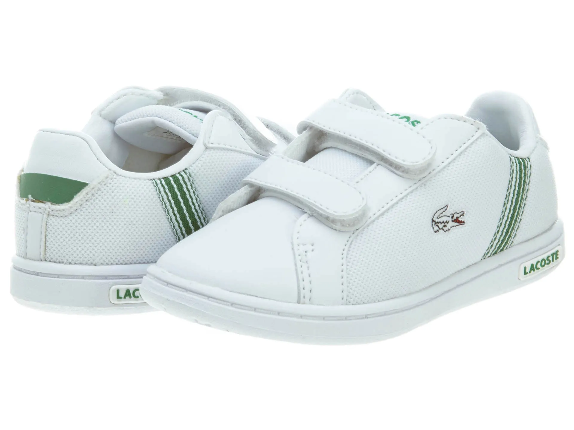 Lacoste Renards Crb Spi Txt/Syn Toddlers Style 7-25Spi4001