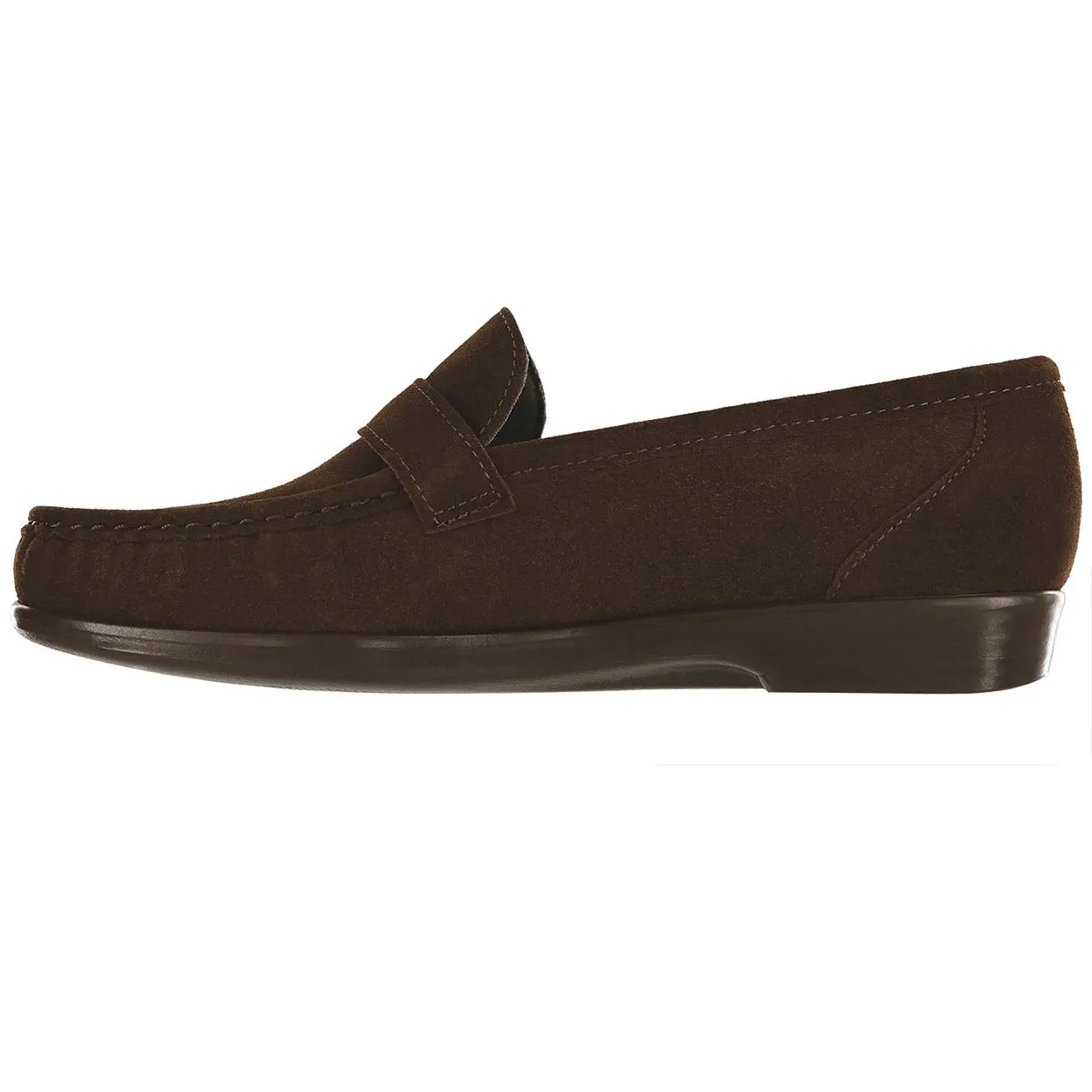 Lara - Brown Suede