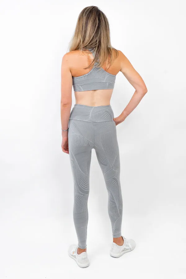 MAKA Legging - GREY